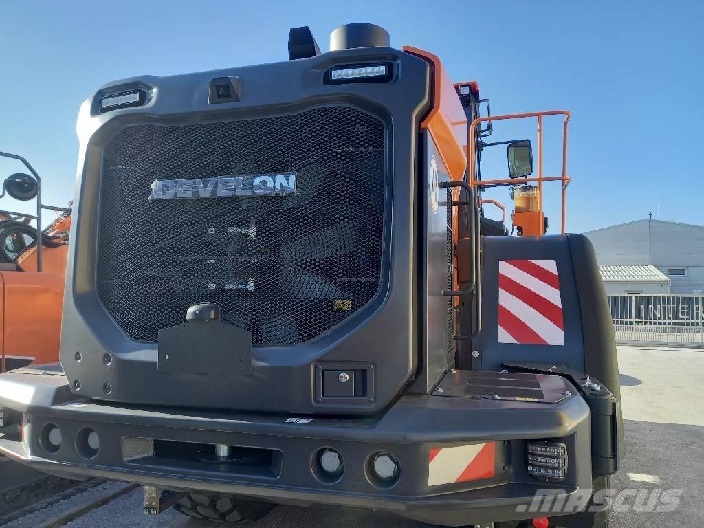 Doosan DL420-7 Pyöräkuormaajat