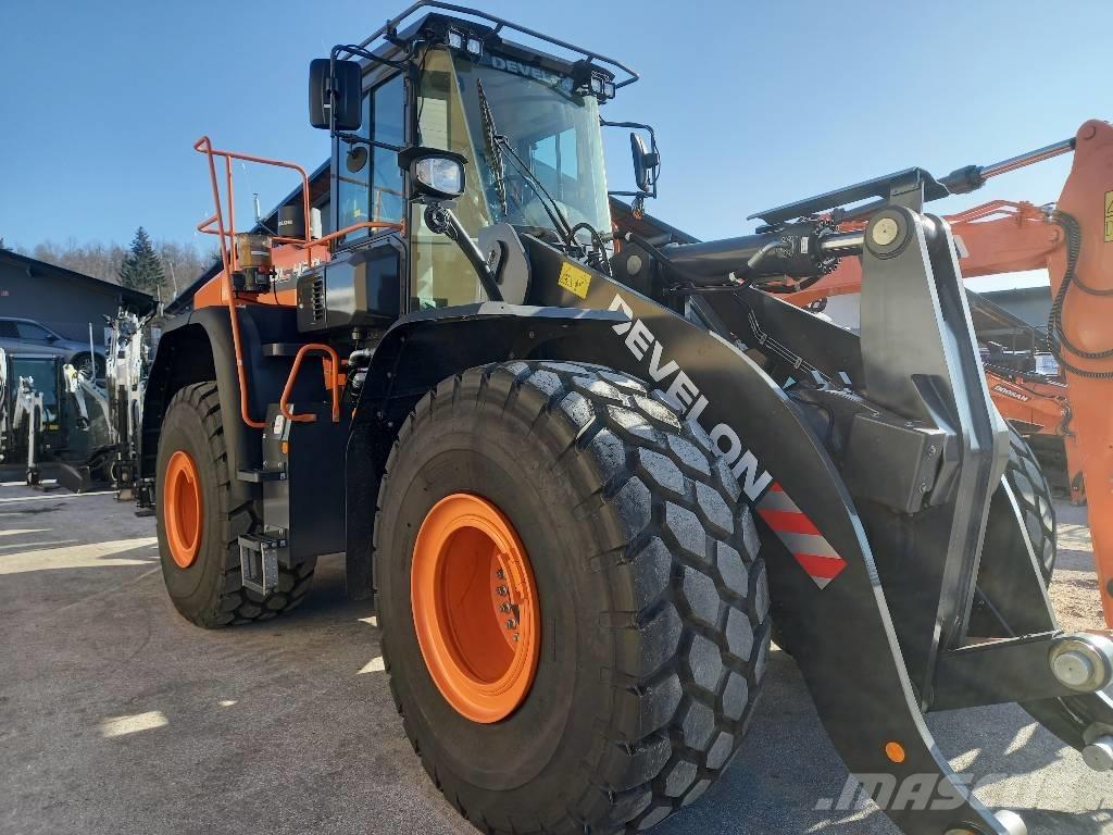 Doosan DL420-7 Pyöräkuormaajat