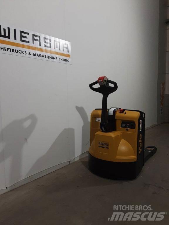 Yale MP16 Lavansiirtotrukit