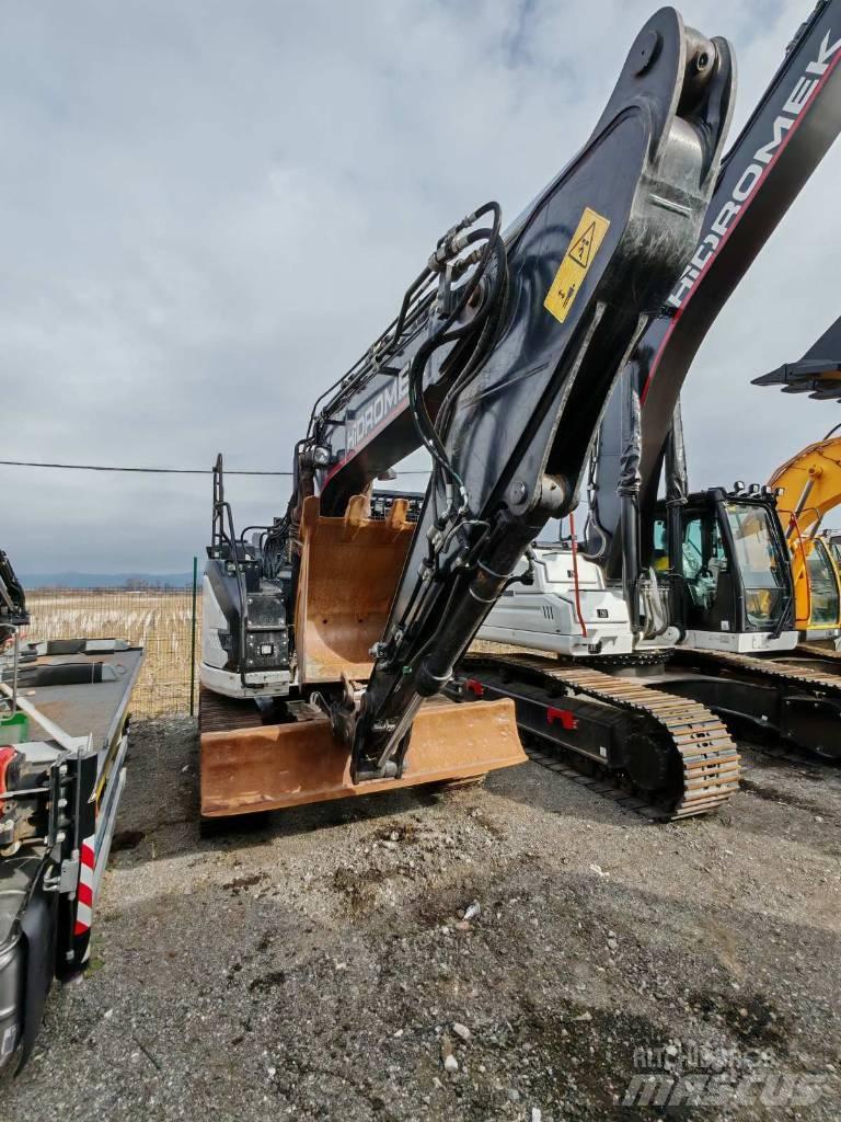 Hidromek HMK145L - 4SR Telakaivukoneet