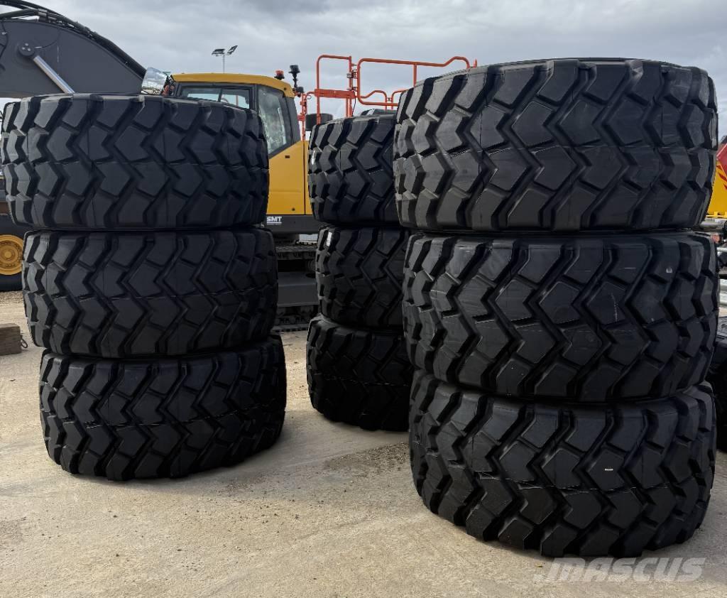 Aeolus 750/65R25 L3 Renkaat ja vanteet