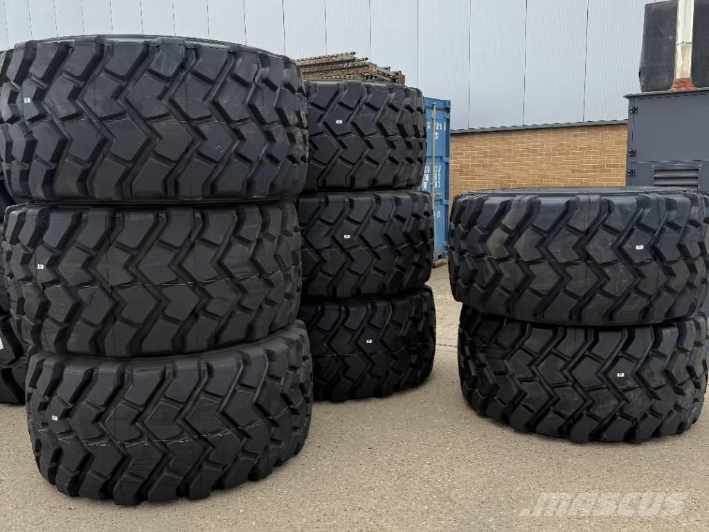 Aeolus 750/65R25 L3 Renkaat ja vanteet