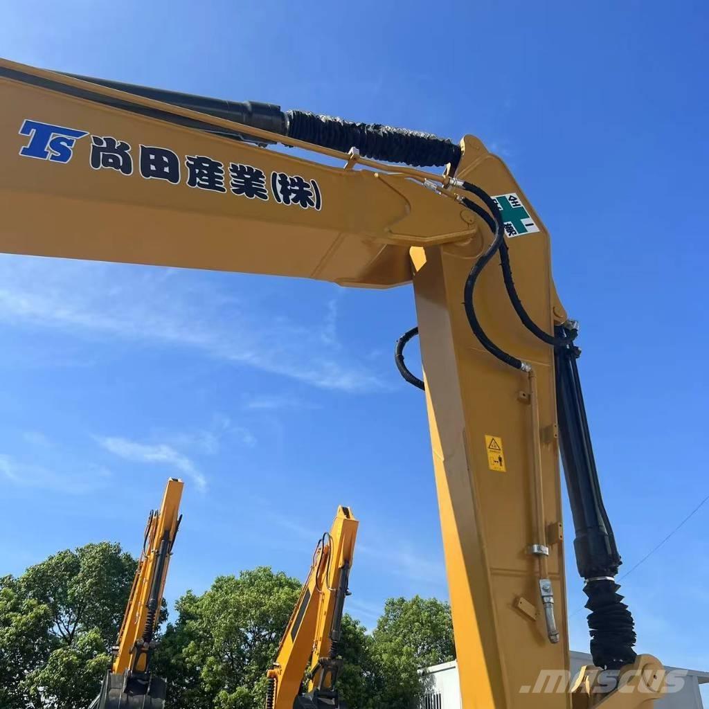 CAT 320d2 Midikaivukoneet 7t - 12t