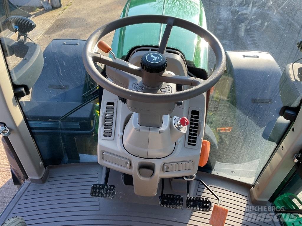 John Deere 6155 M Traktorit