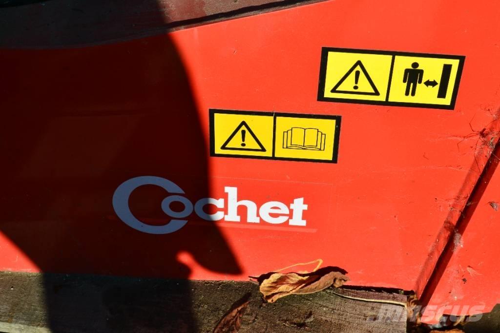 Cochet BDT Ketjukaivurit