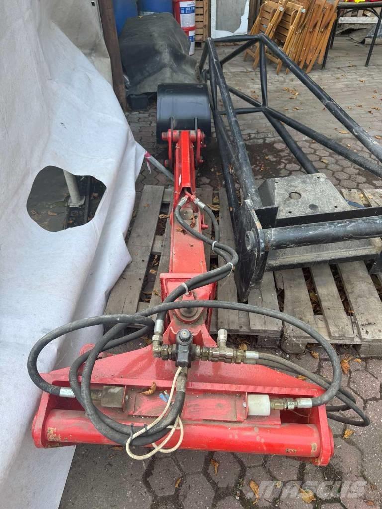 Cochet BDT Ketjukaivurit