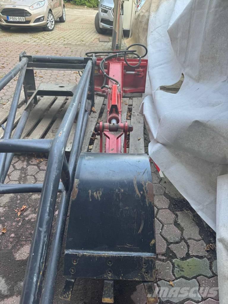 Cochet BDT Ketjukaivurit