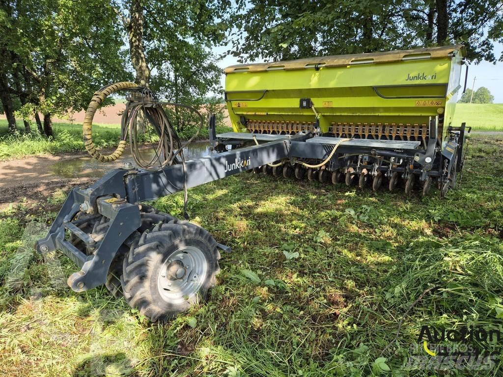 Junkkari M400 Plus Kylvölannoittimet