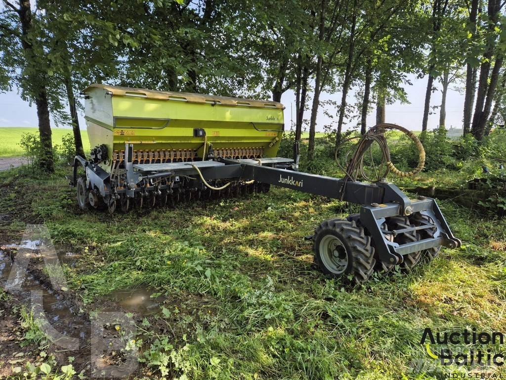 Junkkari M400 Plus Kylvölannoittimet