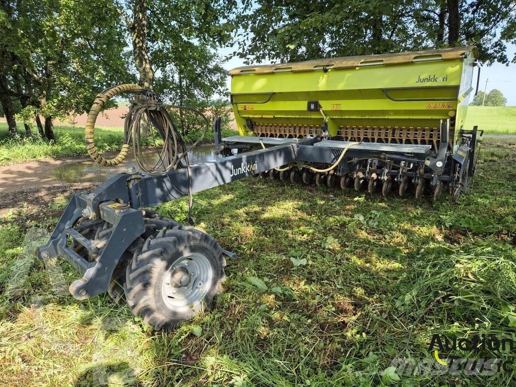 Junkkari M400 Plus Kylvölannoittimet