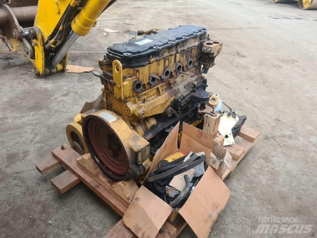 CAT C 7 Moottorit