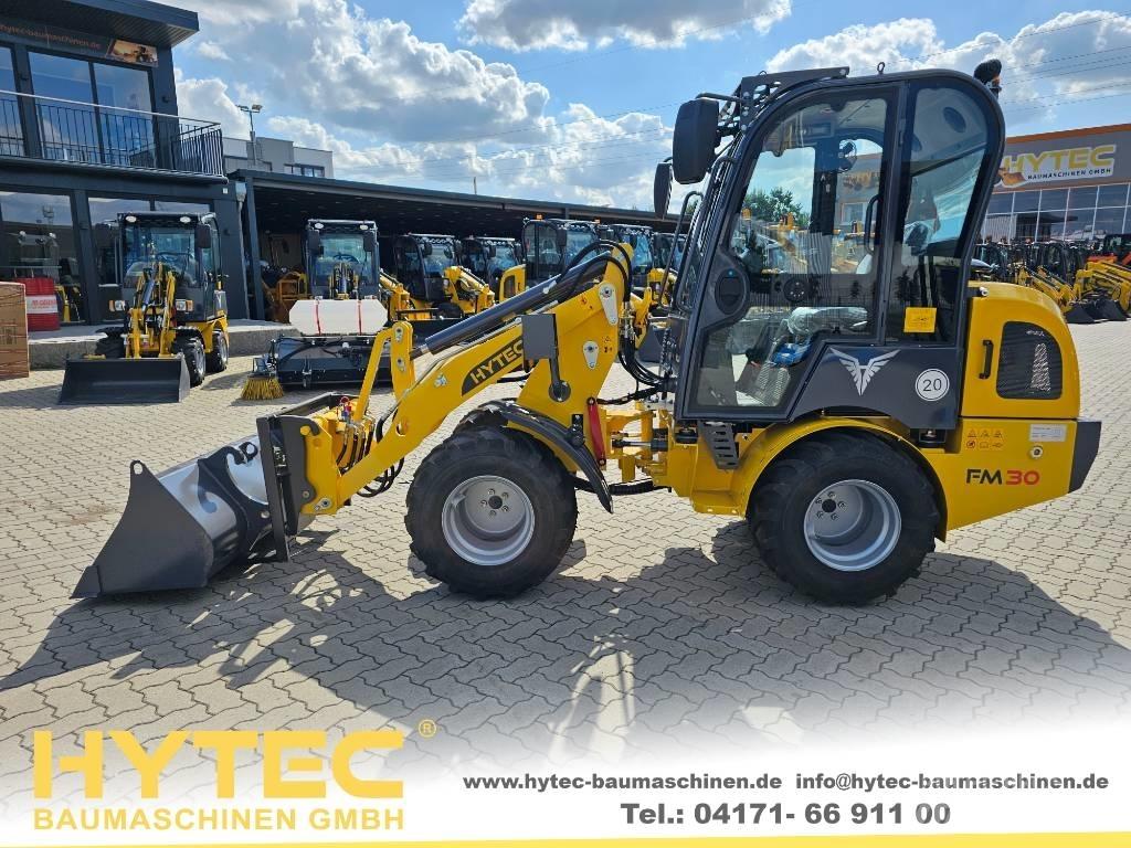 Hytec FM30 Pyöräkuormaajat