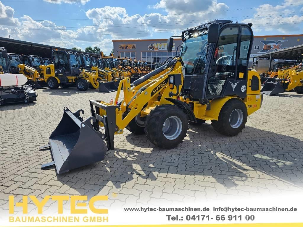 Hytec FM30 Pyöräkuormaajat