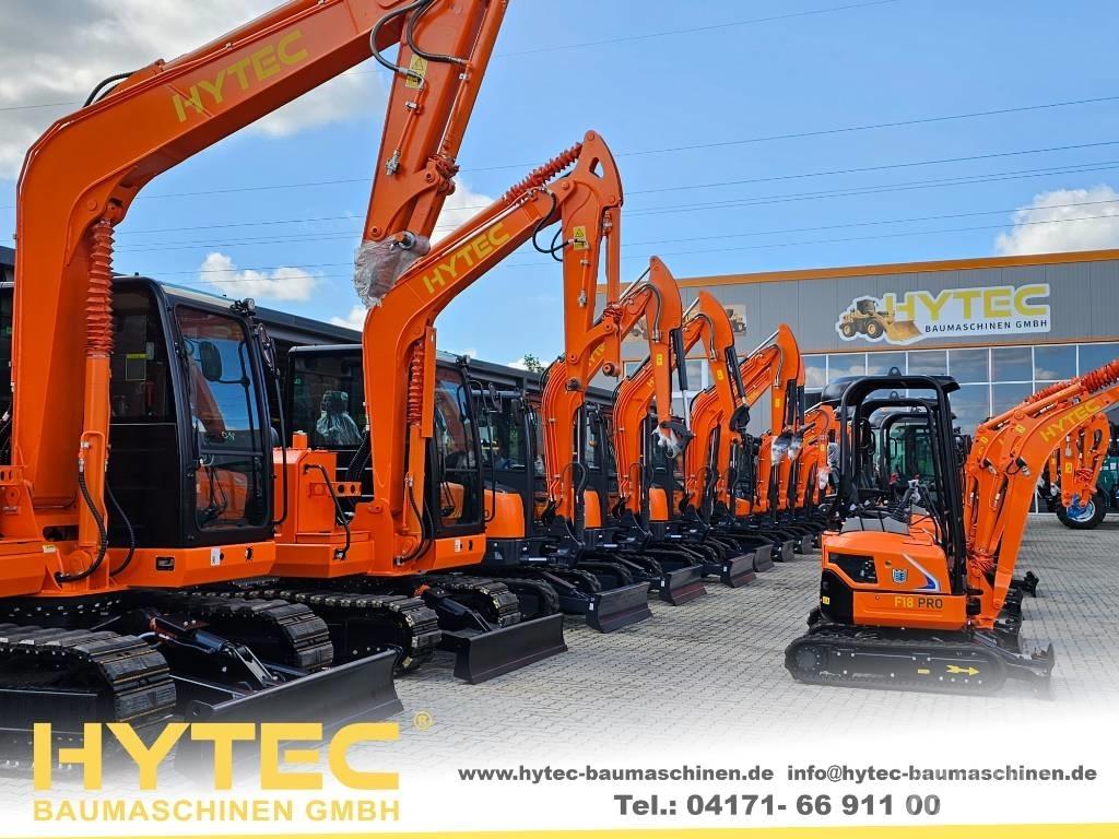 Hytec FM30 Pyöräkuormaajat