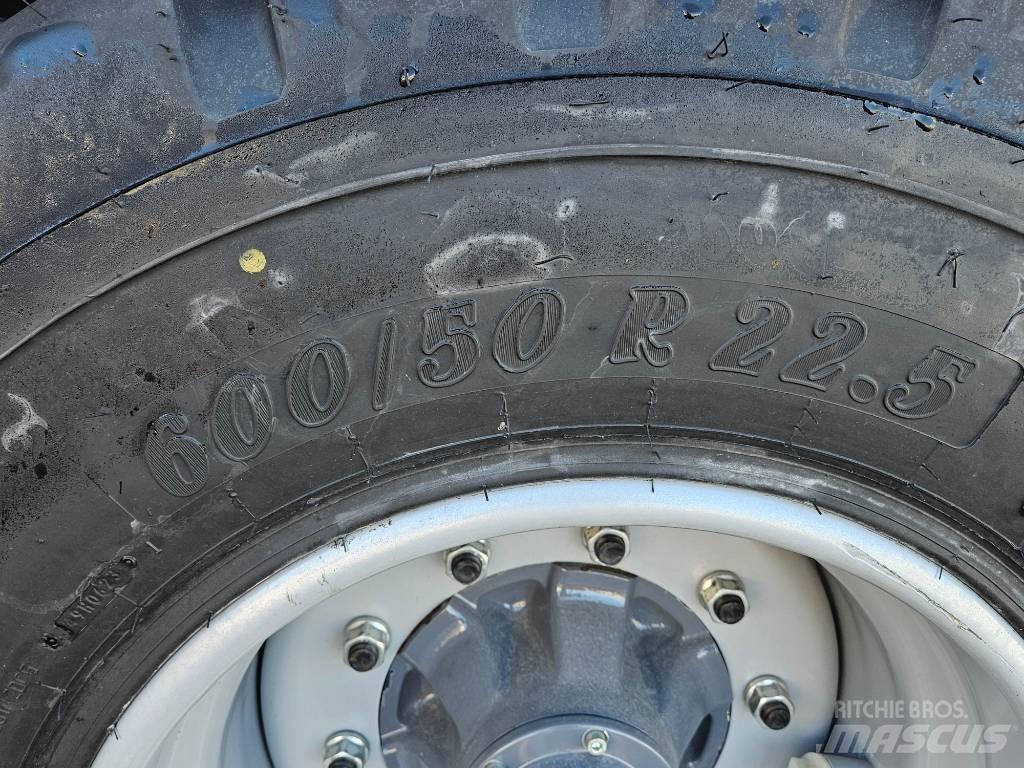 Eschlböck Biber 78 Z Haketuskoneet