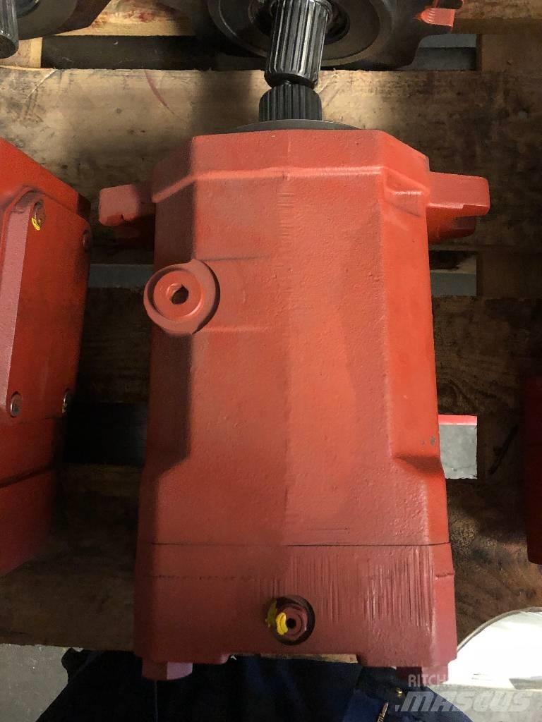 Linde HMF135-02 2600 Muut