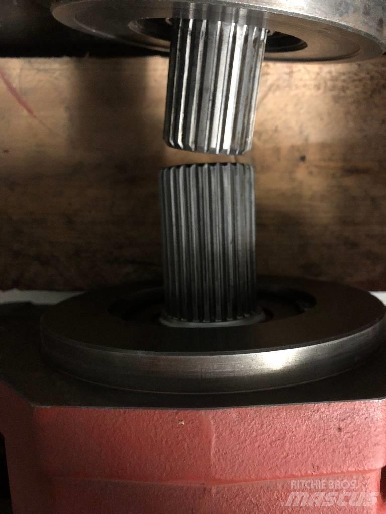 Linde HMF135-02 2600 Muut