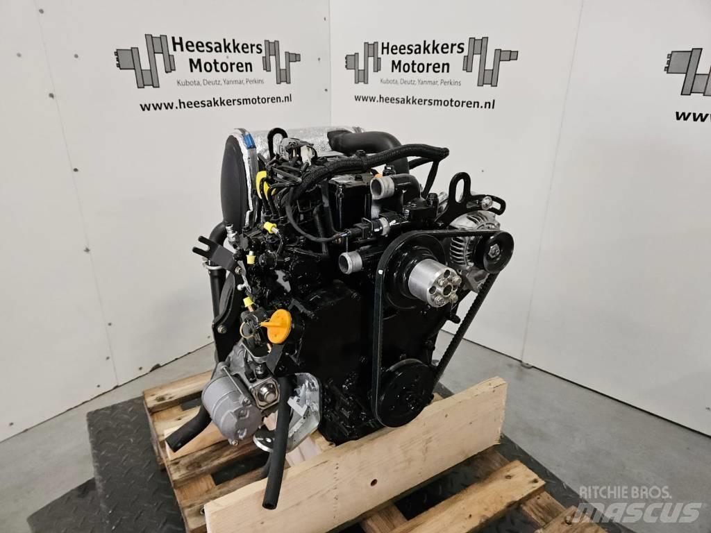 Yanmar 3TNV74 Moottorit