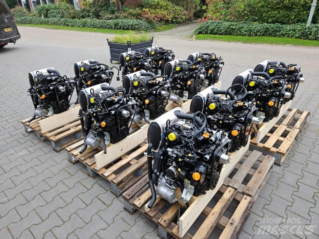 Yanmar 3TNV74 Moottorit