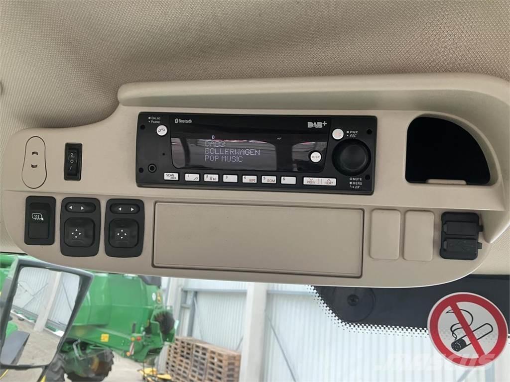 John Deere 6R 155 Traktorit