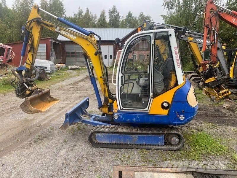 Neuson 3402RDV Minikaivukoneet < 7t