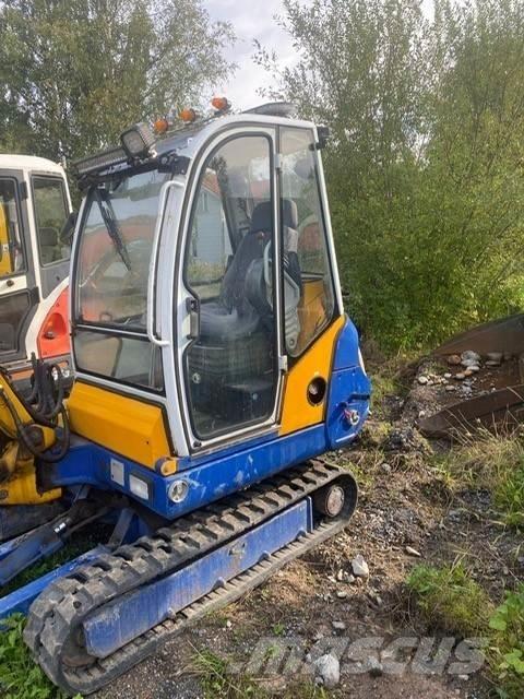 Neuson 3402RDV Minikaivukoneet < 7t