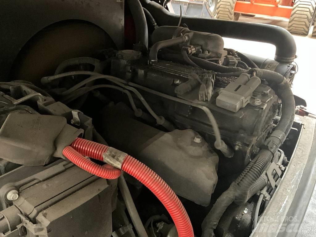 Hyster H 2.5 FT Nestekaasutrukit