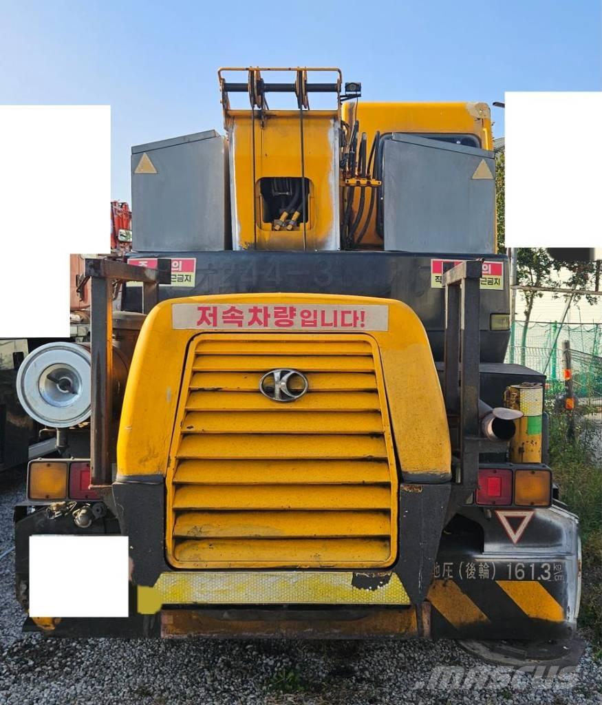 Kato MR 100 RT-nosturit