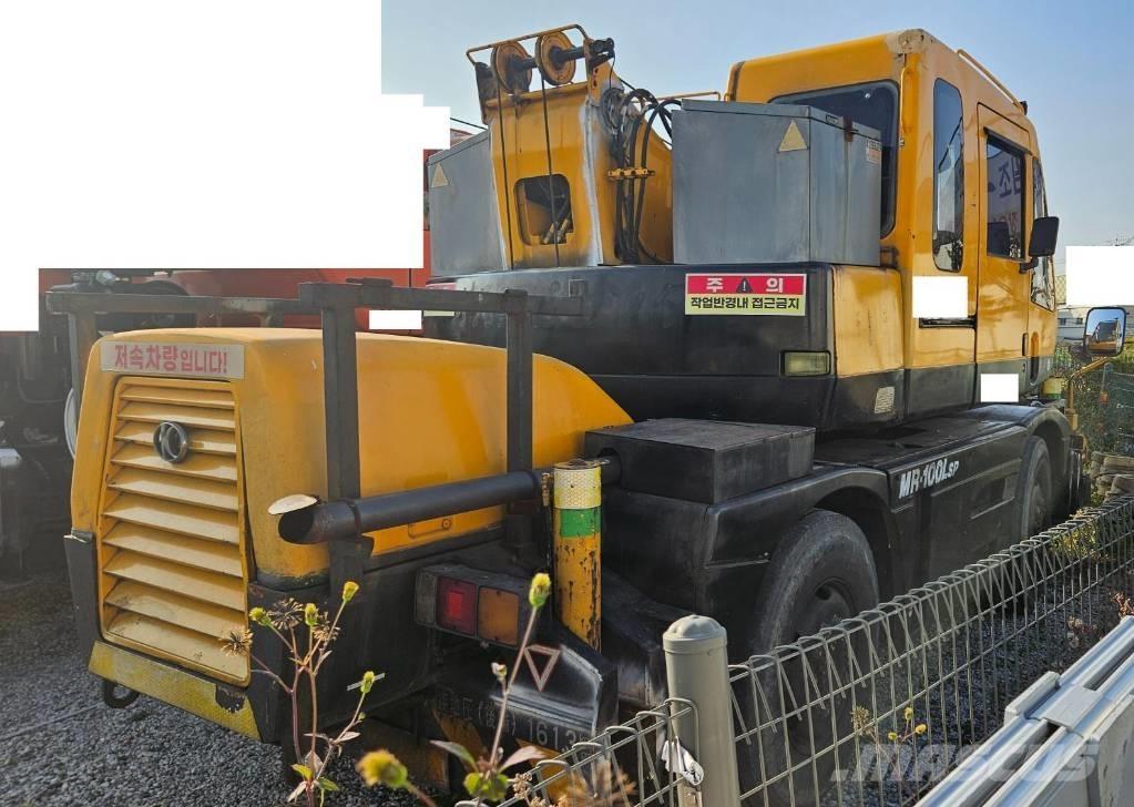 Kato MR 100 RT-nosturit