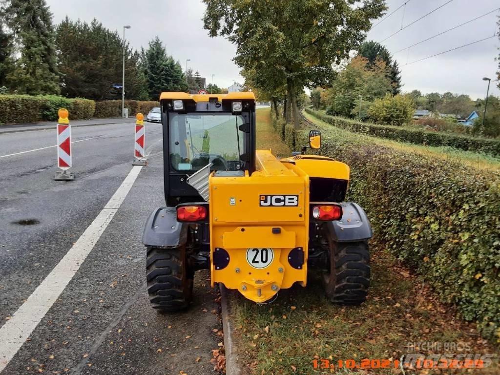 JCB 525-60 Kurottajat