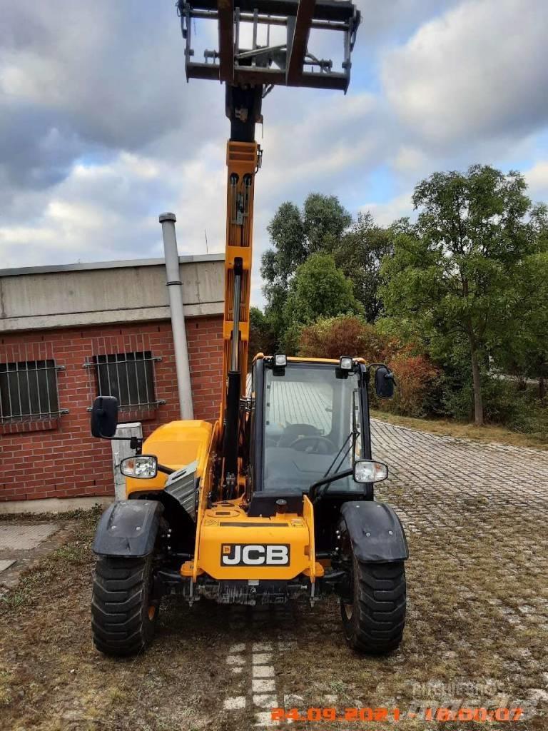 JCB 525-60 Kurottajat