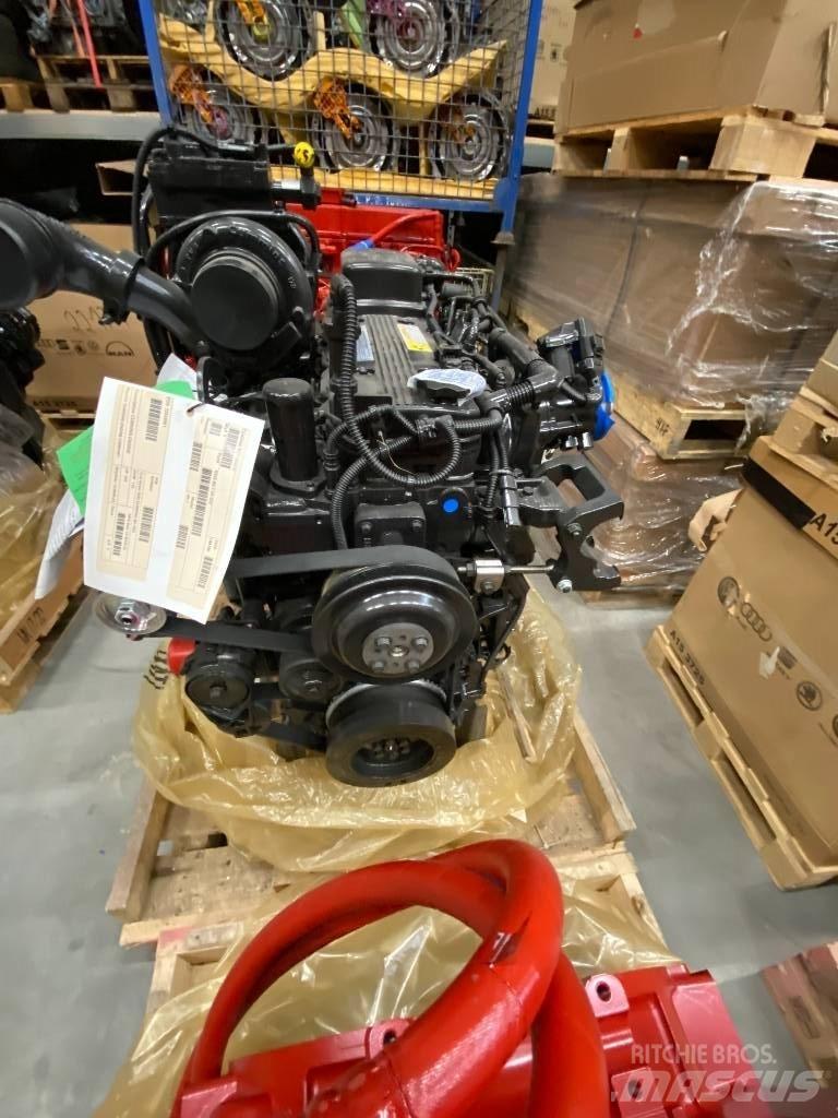 Cummins QSB6.7 Muut maatalouskoneet