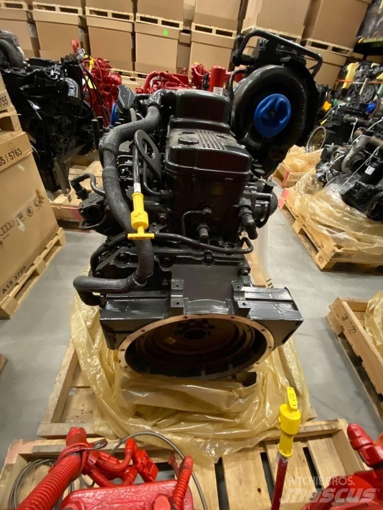 Cummins QSB6.7 Muut maatalouskoneet