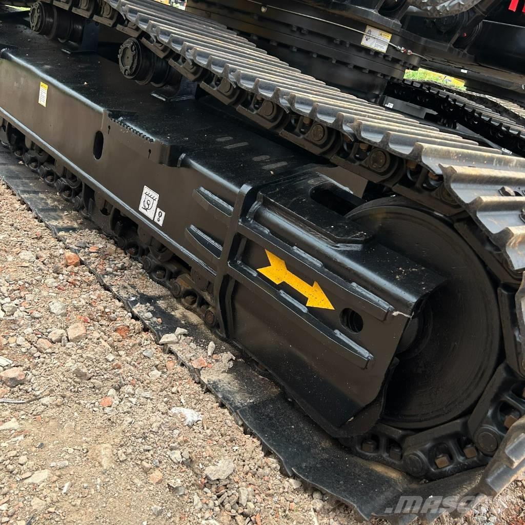  三一 305H Telakaivukoneet