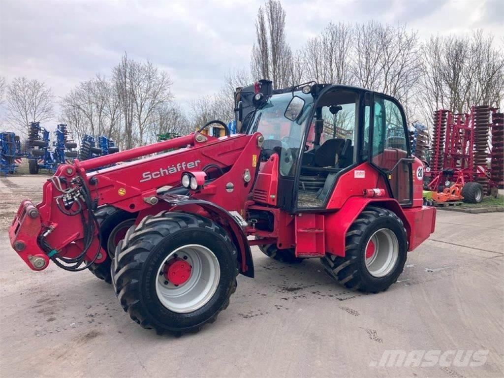 Schäffer 9330 T Maatalouskurottajat