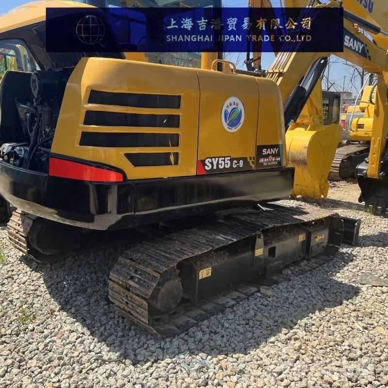 Sany SY 55 Minikaivukoneet < 7t