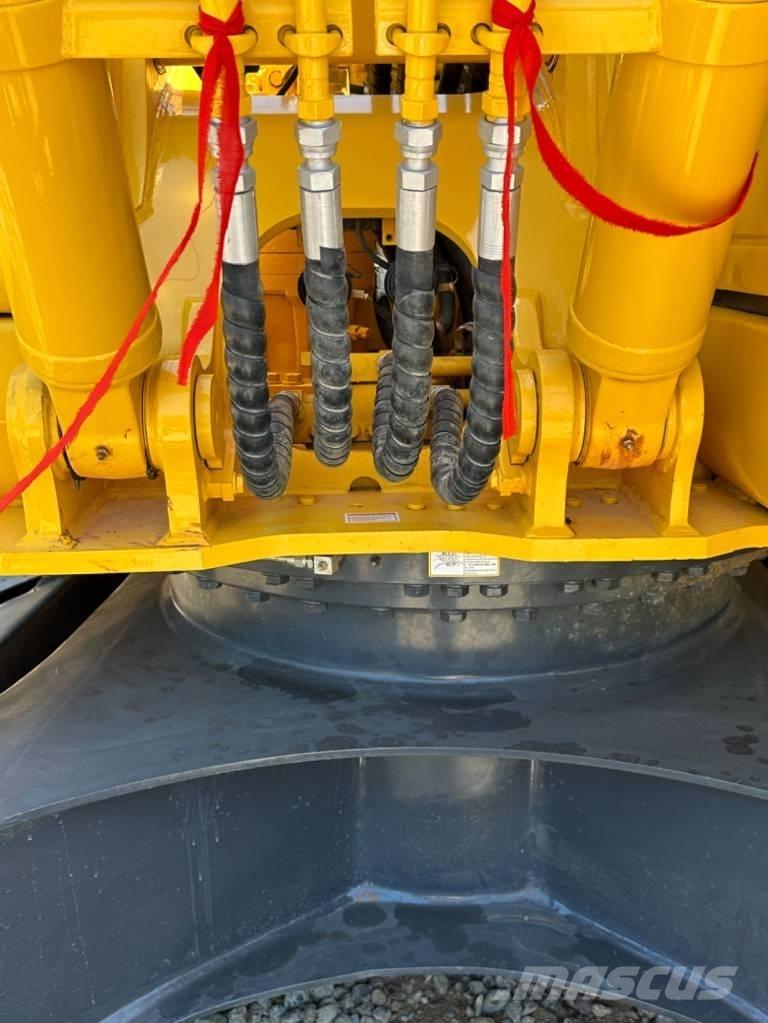 Komatsu PC 160 Telakaivukoneet