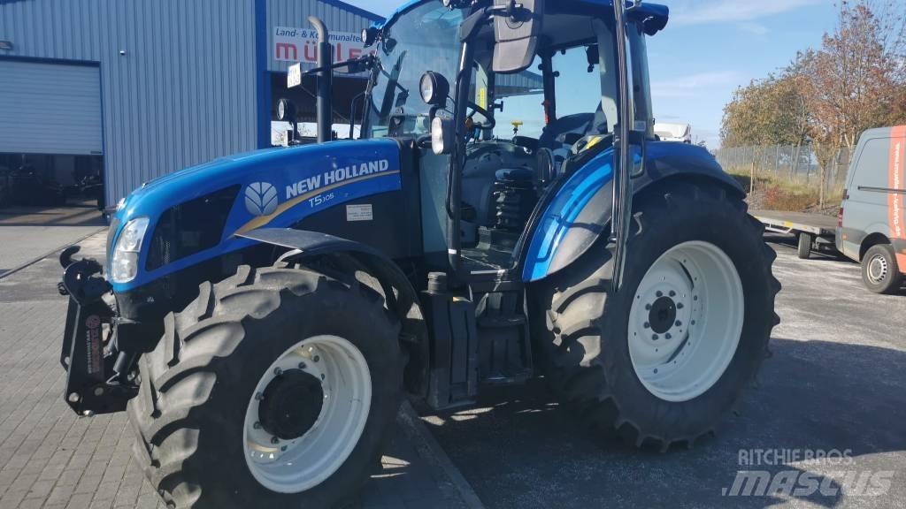 New Holland T5.105 Traktorit