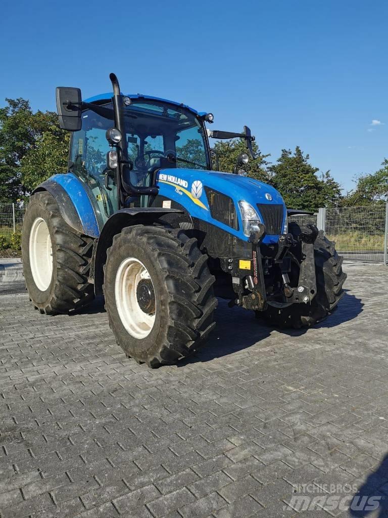 New Holland T5.105 Traktorit