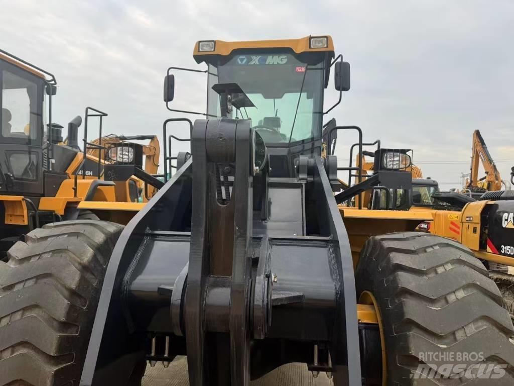 XCMG ZL 50 GN Pyöräkuormaajat