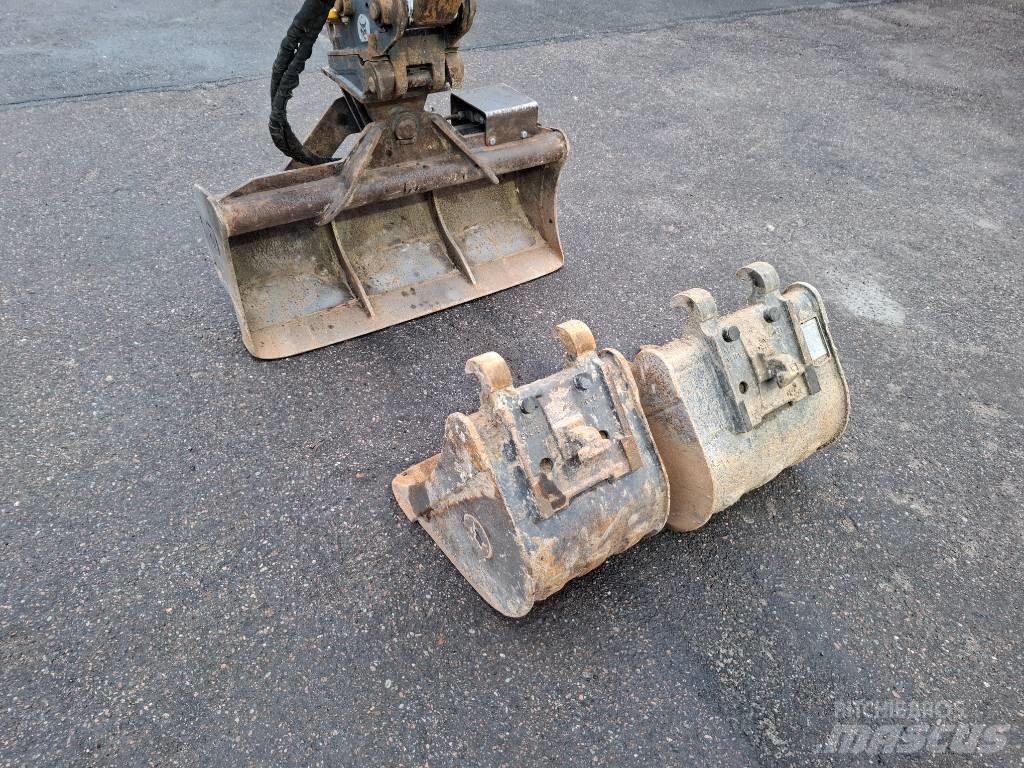 Bobcat E 27 Z Telakaivukoneet