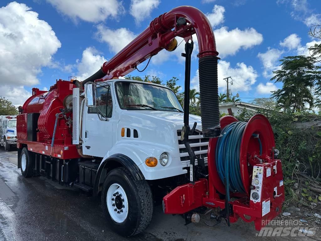 Sterling L 7500 Paine-/imuautot