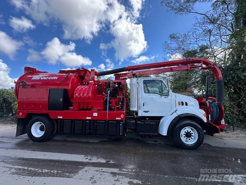 Sterling L 7500 Paine-/imuautot