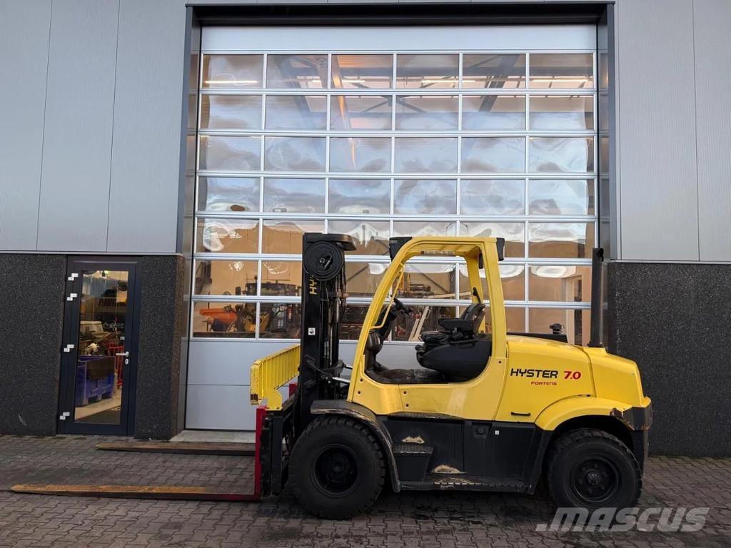 Hyster H7.00FT Muut haarukkatrukit