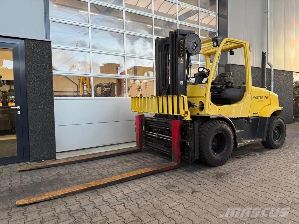 Hyster H7.00FT Muut haarukkatrukit