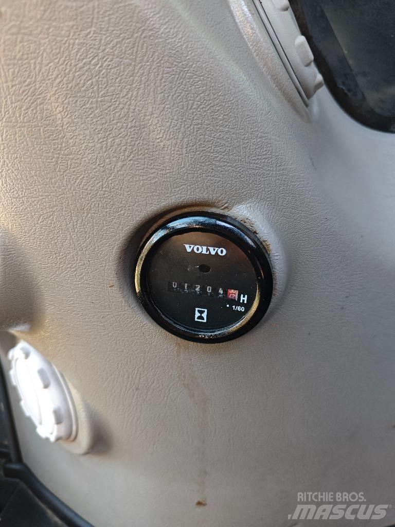 Volvo EC 250 D L Telakaivukoneet
