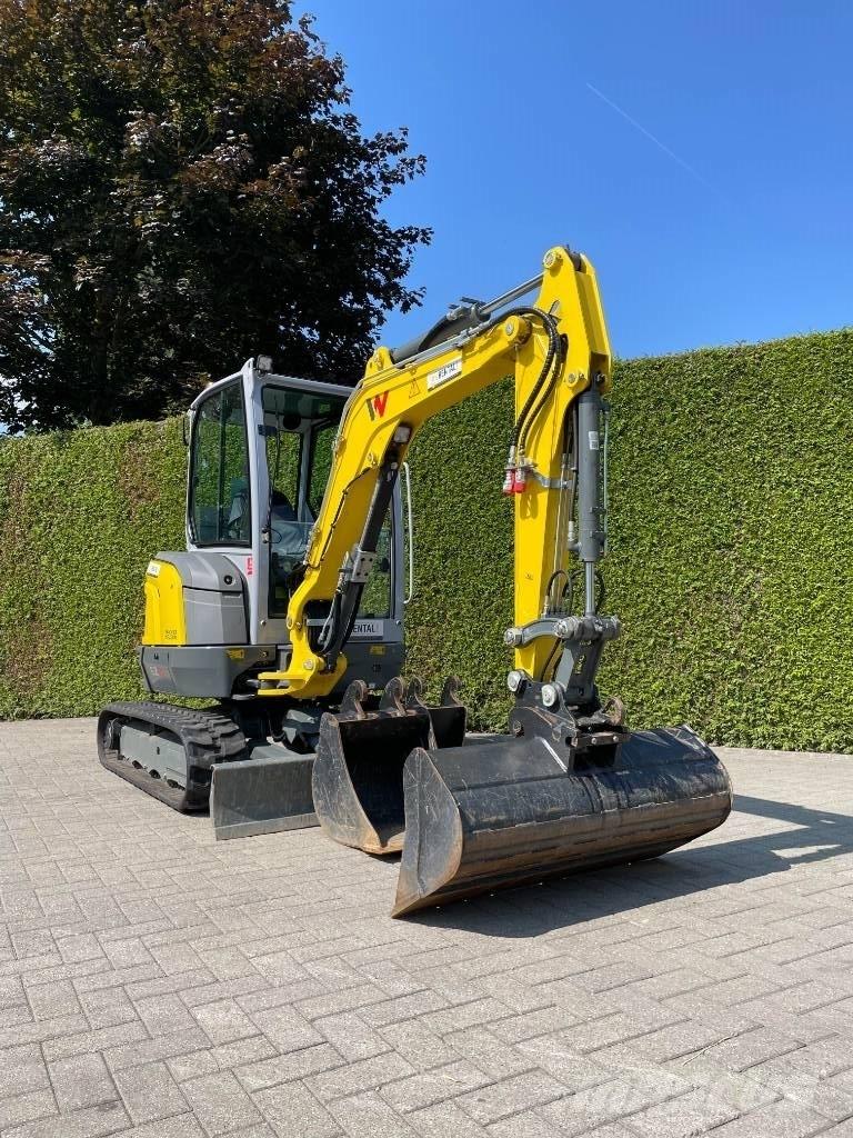 Wacker Neuson EZ 26 Minikaivukoneet < 7t