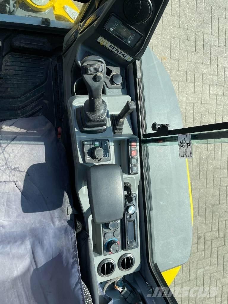 Wacker Neuson EZ 26 Minikaivukoneet < 7t