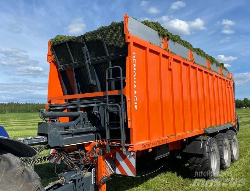 Kobzarenko TZP-39 Yleisperävaunut