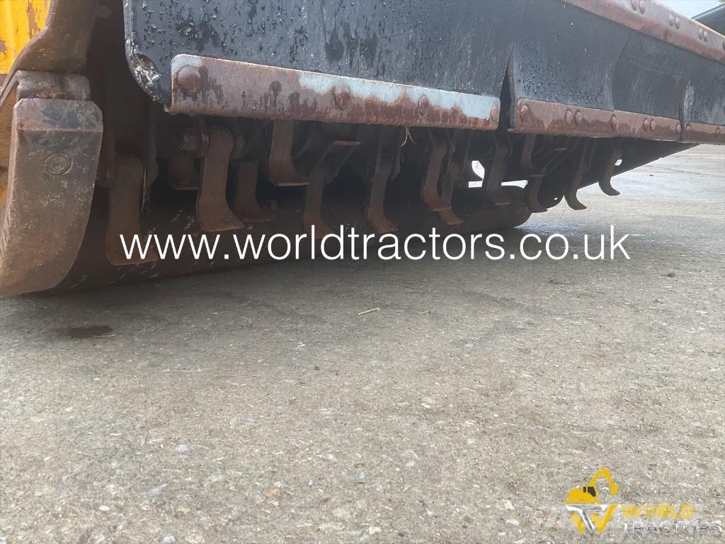 McConnel PA8085 Pensasleikkurit